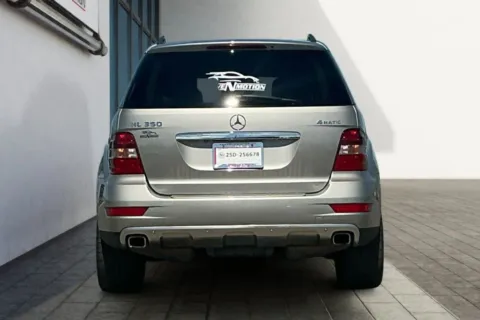 More photos of 2009 Mercedes-Benz M-Class ML 350 Sport Utility 4D at Drive N-Motion Rio Rancho, NM