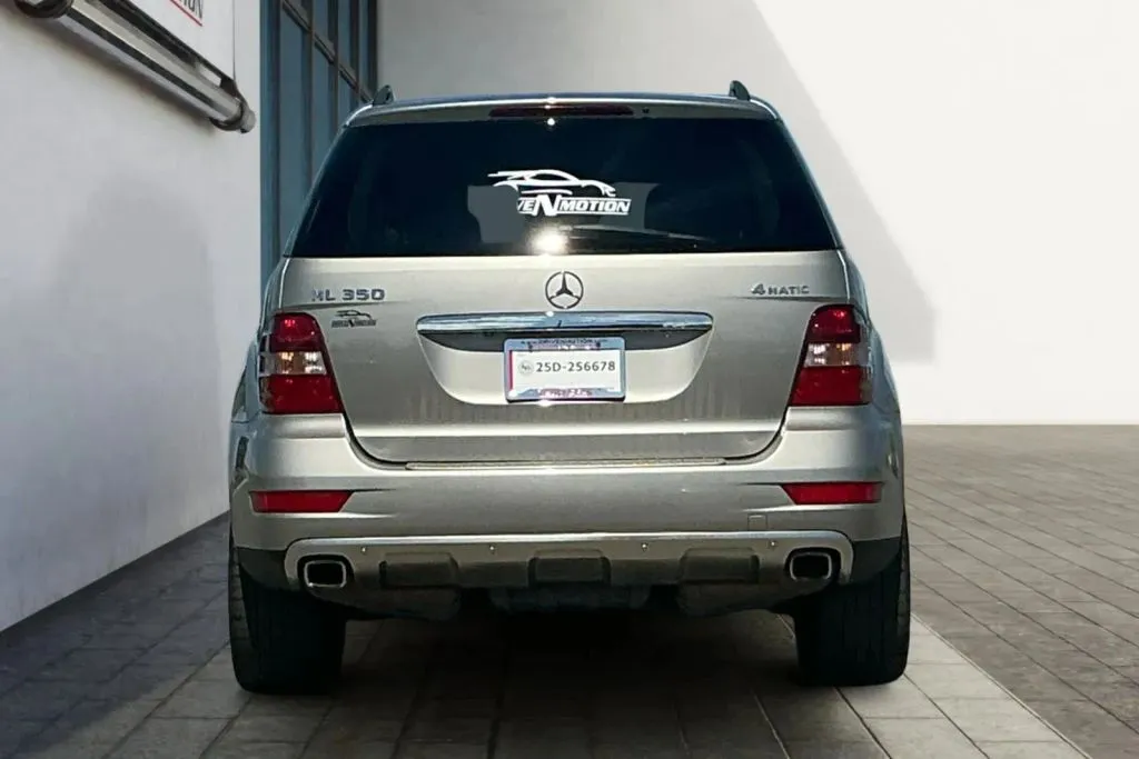 More photos of 2009 Mercedes-Benz M-Class ML 350 Sport Utility 4D at Drive N-Motion Rio Rancho, NM