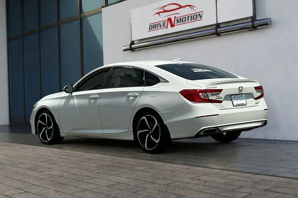 More photos of 2020 Honda Accord Sport Sedan 4D at Drive N-Motion Rio Rancho, NM