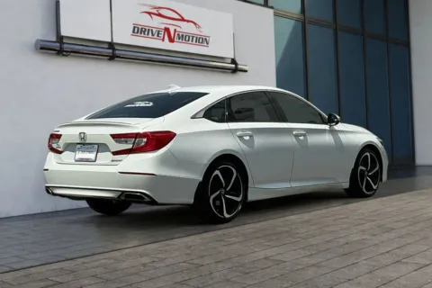 Another view of 2020 Honda Accord Sport Sedan 4D for sale in Rio Rancho, NM at Drive N-Motion Rio Rancho