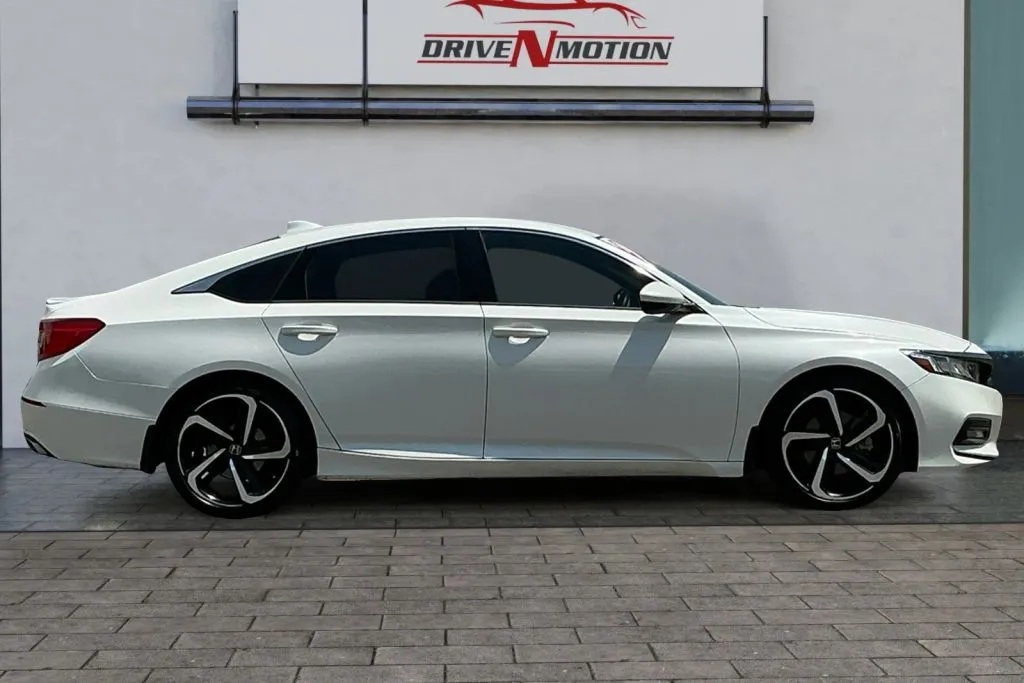 Photos of 2020 Honda Accord Sport Sedan 4D for sale in Rio Rancho, NM at Drive N-Motion Rio Rancho