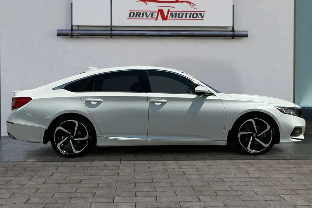 Photos of 2020 Honda Accord Sport Sedan 4D for sale in Rio Rancho, NM at Drive N-Motion Rio Rancho