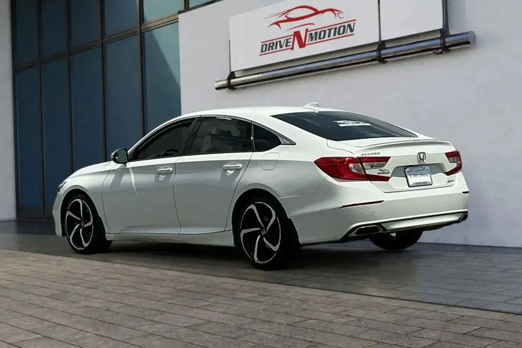 More photos of 2020 Honda Accord Sport Sedan 4D at Drive N-Motion Rio Rancho, NM