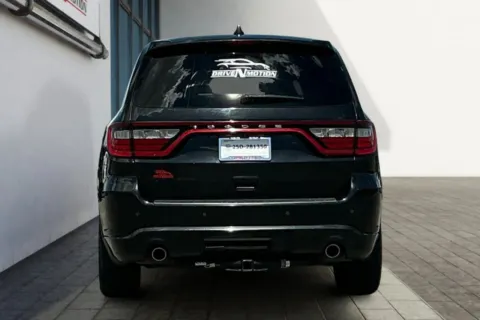 More photos of 2016 Dodge Durango SXT Plus Sport Utility 4D at Drive N-Motion Rio Rancho, NM