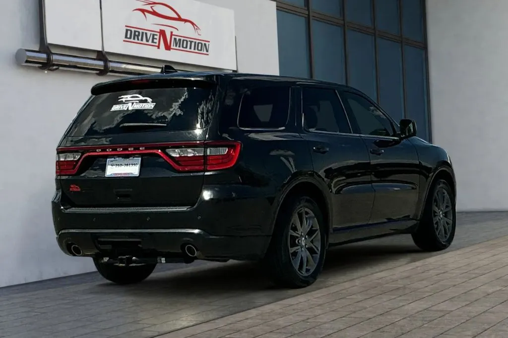 More photos of 2016 Dodge Durango SXT Plus Sport Utility 4D at Drive N-Motion Rio Rancho, NM
