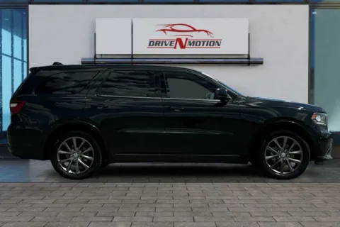 Another view of 2016 Dodge Durango SXT Plus Sport Utility 4D for sale in Rio Rancho, NM at Drive N-Motion Rio Rancho