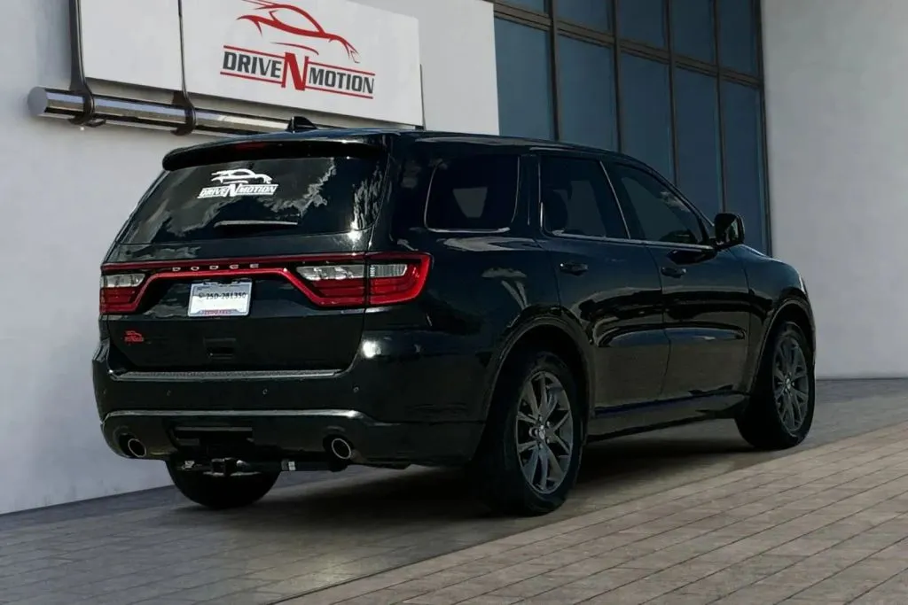 More photos of 2016 Dodge Durango SXT Plus Sport Utility 4D at Drive N-Motion Rio Rancho, NM
