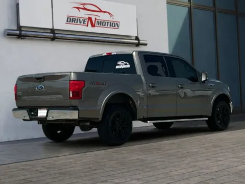 More photos of 2020 Ford F-150 SuperCrew Cab Lariat Pickup 4D 5 1/2 ft at Drive N-Motion Rio Rancho, NM