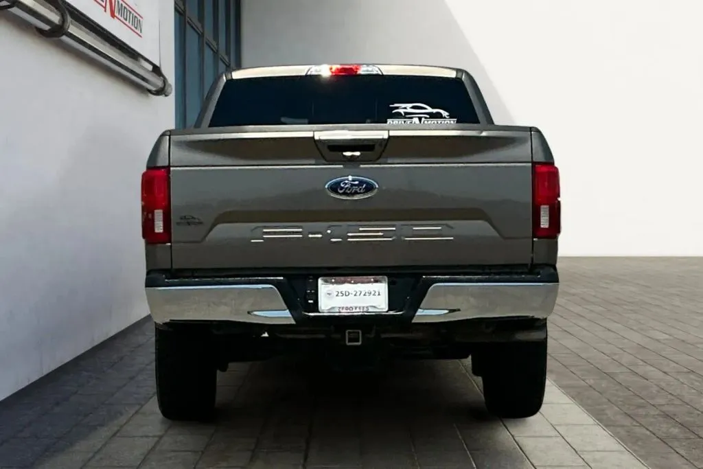 More photos of 2020 Ford F-150 SuperCrew Cab Lariat Pickup 4D 5 1/2 ft at Drive N-Motion Rio Rancho, NM
