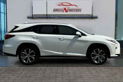 Another view of 2018 Lexus RX 350L Sport Utility 4D for sale in Rio Rancho, NM at Drive N-Motion Rio Rancho
