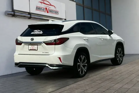 More photos of 2018 Lexus RX 350L Sport Utility 4D at Drive N-Motion Rio Rancho, NM