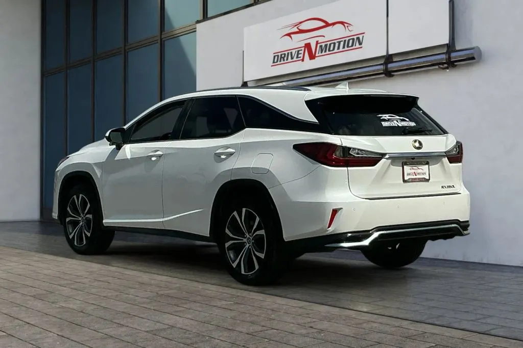 More photos of 2018 Lexus RX 350L Sport Utility 4D at Drive N-Motion Rio Rancho, NM