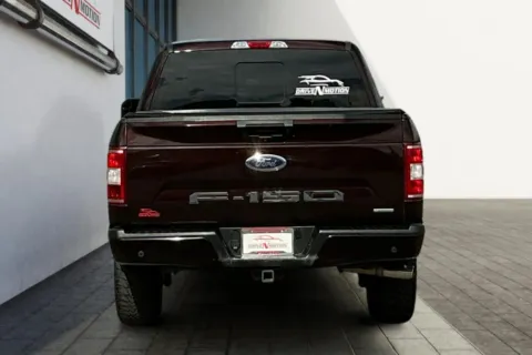More photos of 2018 Ford F-150 SuperCrew Cab XLT Pickup 4D 5 1/2 ft at Drive N-Motion Rio Rancho, NM