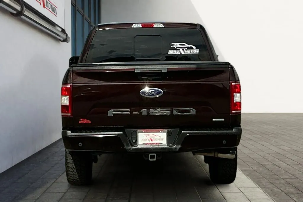 More photos of 2018 Ford F-150 SuperCrew Cab XLT Pickup 4D 5 1/2 ft at Drive N-Motion Rio Rancho, NM