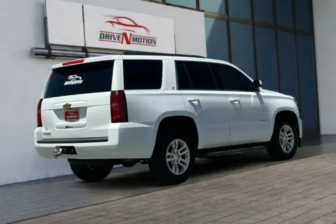 Another view of 2019 Chevrolet Tahoe LT Sport Utility 4D for sale in Rio Rancho, NM at Drive N-Motion Rio Rancho