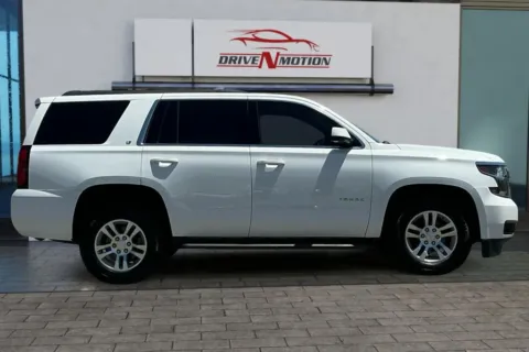 Photos of 2019 Chevrolet Tahoe LT Sport Utility 4D for sale in Rio Rancho, NM at Drive N-Motion Rio Rancho
