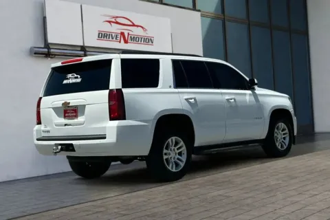 Another view of 2019 Chevrolet Tahoe LT Sport Utility 4D for sale in Rio Rancho, NM at Drive N-Motion Rio Rancho