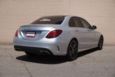 More photos of 2019 Mercedes-Benz C-Class C 300 Sedan 4D at Drive N-Motion Rio Rancho, NM