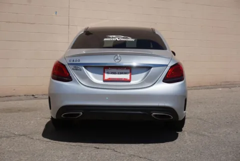 More photos of 2019 Mercedes-Benz C-Class C 300 Sedan 4D at Drive N-Motion Rio Rancho, NM