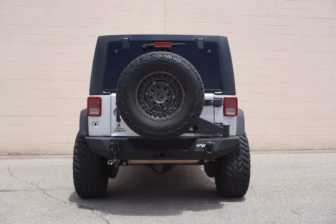 More photos of 2012 Jeep Wrangler Unlimited Sport SUV 4D at Drive N-Motion Rio Rancho, NM