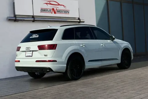 More photos of 2018 Audi Q7 3.0T Premium Plus Sport Utility 4D at Drive N-Motion Rio Rancho, NM