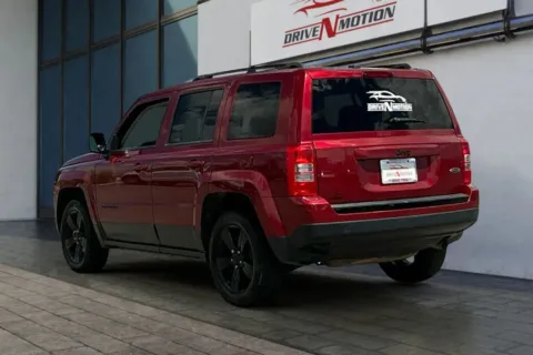 More photos of 2015 Jeep Patriot Altitude Edition Sport Utility 4D at Drive N-Motion Rio Rancho, NM