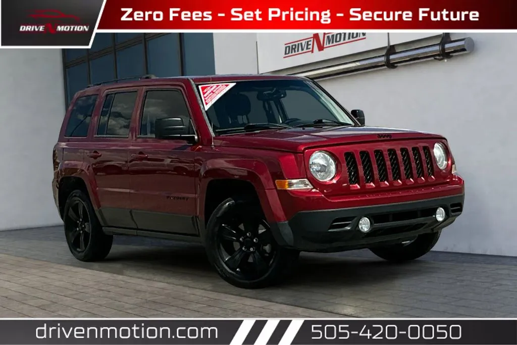 2015 Jeep Patriot Altitude Edition Sport Utility 4D for sale in Rio Rancho, NM