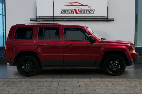 Photos of 2015 Jeep Patriot Altitude Edition Sport Utility 4D for sale in Rio Rancho, NM at Drive N-Motion Rio Rancho