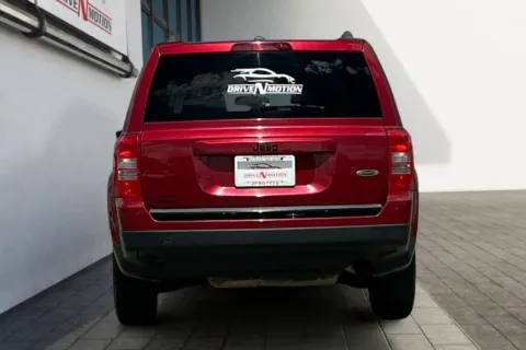 More photos of 2015 Jeep Patriot Altitude Edition Sport Utility 4D at Drive N-Motion Rio Rancho, NM