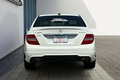More photos of 2013 Mercedes-Benz C-Class C 300 4MATIC Sport Sedan 4D at Drive N-Motion Rio Rancho, NM