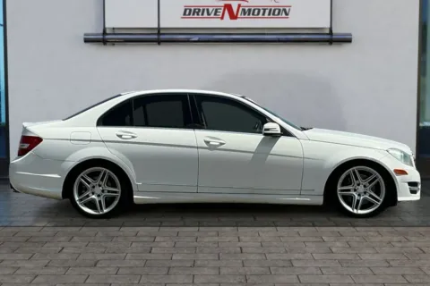 Photos of 2013 Mercedes-Benz C-Class C 300 4MATIC Sport Sedan 4D for sale in Rio Rancho, NM at Drive N-Motion Rio Rancho