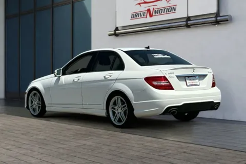 More photos of 2013 Mercedes-Benz C-Class C 300 4MATIC Sport Sedan 4D at Drive N-Motion Rio Rancho, NM