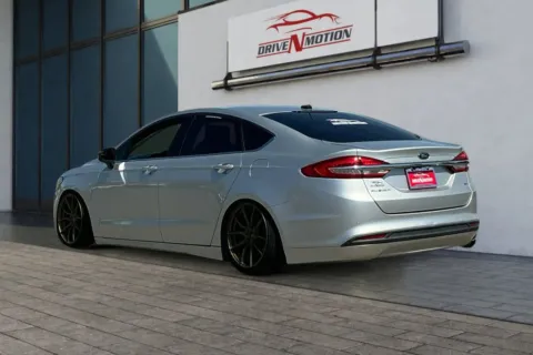 More photos of 2018 Ford Fusion SE Sedan 4D at Drive N-Motion Rio Rancho, NM