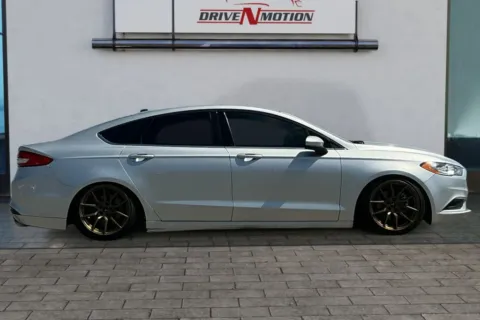 Photos of 2018 Ford Fusion SE Sedan 4D for sale in Rio Rancho, NM at Drive N-Motion Rio Rancho
