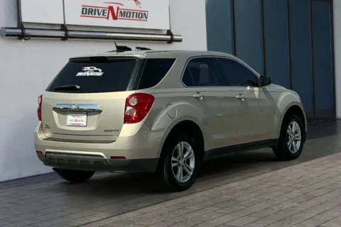 More photos of 2011 Chevrolet Equinox LS Sport Utility 4D at Drive N-Motion Rio Rancho, NM