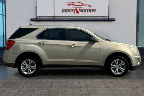 Another view of 2011 Chevrolet Equinox LS Sport Utility 4D for sale in Rio Rancho, NM at Drive N-Motion Rio Rancho