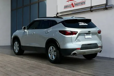 More photos of 2020 Chevrolet Blazer 1LT Sport Utility 4D at Drive N-Motion Rio Rancho, NM