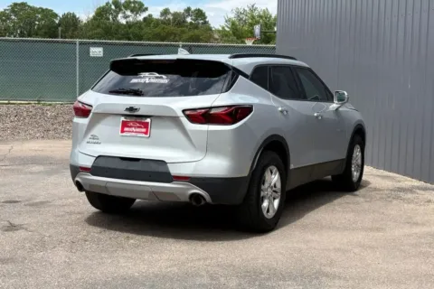 Another view of 2020 Chevrolet Blazer 1LT Sport Utility 4D for sale in Rio Rancho, NM at Drive N-Motion Rio Rancho