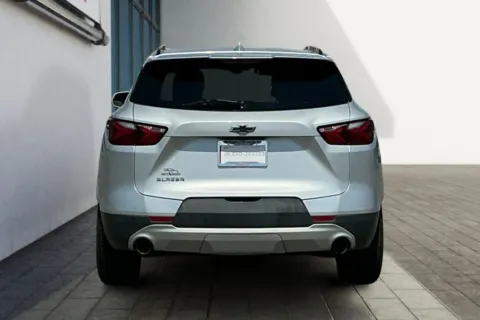 Another view of 2020 Chevrolet Blazer 1LT Sport Utility 4D for sale in Rio Rancho, NM at Drive N-Motion Rio Rancho
