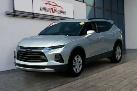 More photos of 2020 Chevrolet Blazer 1LT Sport Utility 4D at Drive N-Motion Rio Rancho, NM