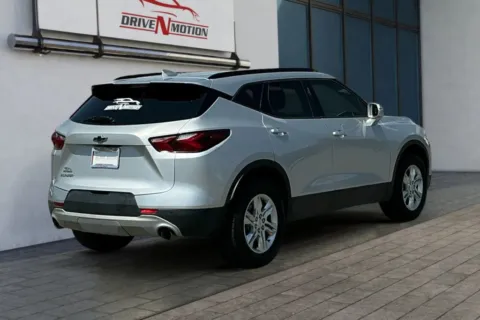 Photos of 2020 Chevrolet Blazer 1LT Sport Utility 4D for sale in Rio Rancho, NM at Drive N-Motion Rio Rancho