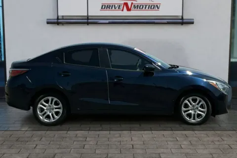 Another view of 2018 Toyota Yaris iA Sedan 4D for sale in Rio Rancho, NM at Drive N-Motion Rio Rancho