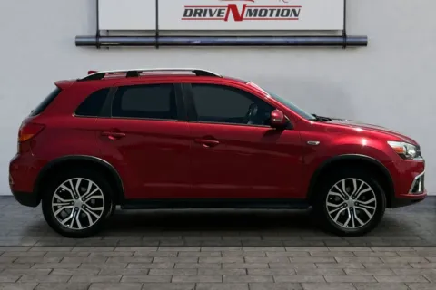 Another view of 2018 Mitsubishi Outlander Sport SE Sport Utility 4D for sale in Rio Rancho, NM at Drive N-Motion Rio Rancho