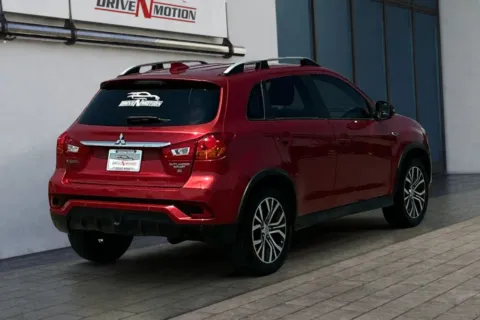 More photos of 2018 Mitsubishi Outlander Sport SE Sport Utility 4D at Drive N-Motion Rio Rancho, NM