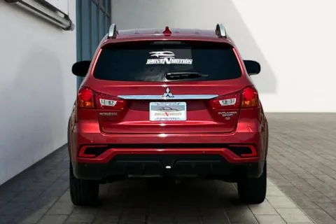 More photos of 2018 Mitsubishi Outlander Sport SE Sport Utility 4D at Drive N-Motion Rio Rancho, NM