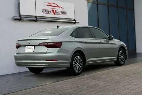 Another view of 2021 Volkswagen Jetta 1.4T S Sedan 4D for sale in Rio Rancho, NM at Drive N-Motion Rio Rancho