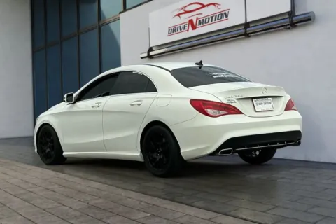 More photos of 2016 Mercedes-Benz CLA 250 Coupe 4D at Drive N-Motion Rio Rancho, NM