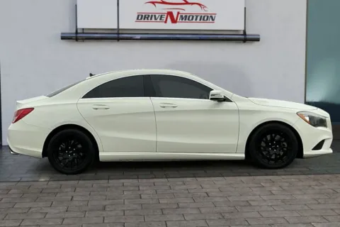 Photos of 2016 Mercedes-Benz CLA 250 Coupe 4D for sale in Rio Rancho, NM at Drive N-Motion Rio Rancho