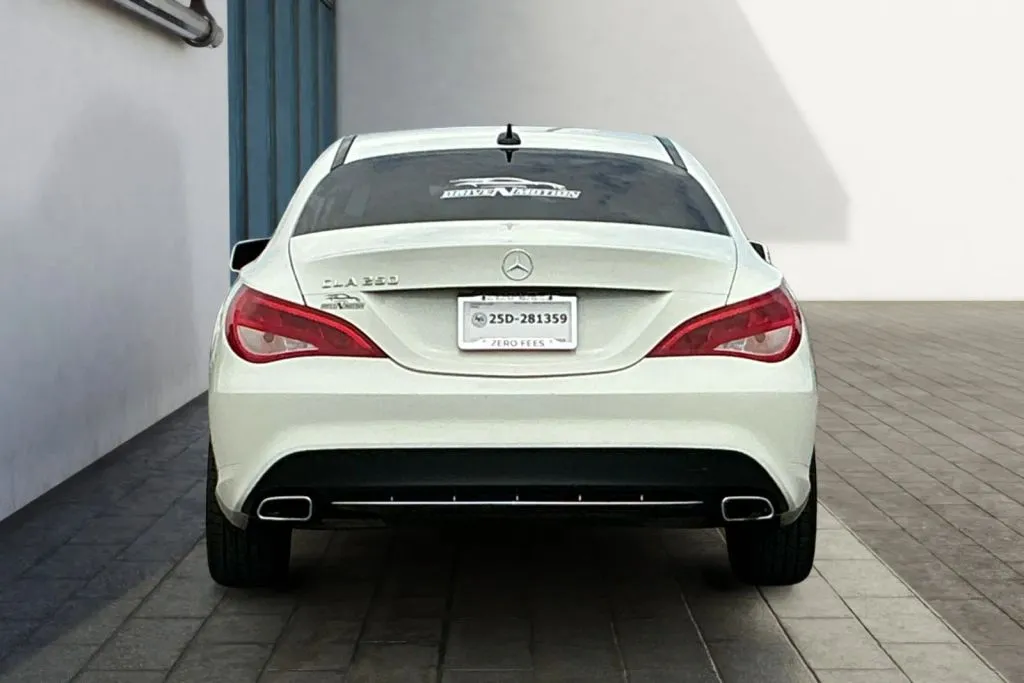 More photos of 2016 Mercedes-Benz CLA 250 Coupe 4D at Drive N-Motion Rio Rancho, NM