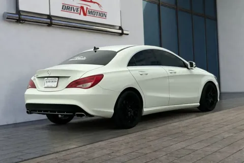 Another view of 2016 Mercedes-Benz CLA 250 Coupe 4D for sale in Rio Rancho, NM at Drive N-Motion Rio Rancho